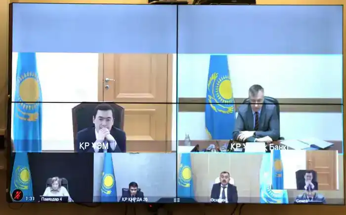 В регионах откроются единые фронт-офисы на базе фонда «Даму» с консультациями по всем продуктовым линейкам холдинга «Байтерек» (2)