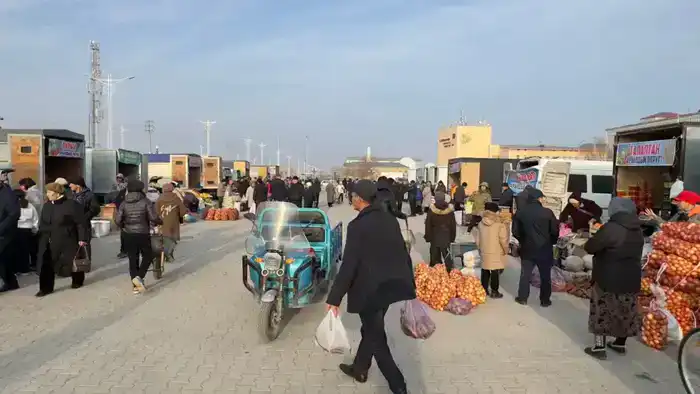 На сегодняшней ярмарке кызылординцы покупали говядину по 2500 тенге (4)