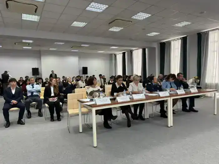 «Закон и порядок»: конкурс проектов для профилактики правонарушений провели среди столичных школьников (9)