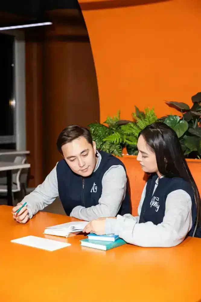 В комьюнити-центрах Алматы посещаемость составила более полумиллиона молодых людей (2)