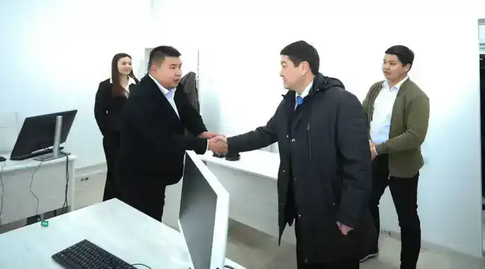 В Жанаозене развивается социальная инфраструктура: итоги рабочей поездки акима Мангистауской области (6)