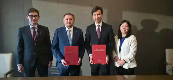 Казахстан и Япония расширяют стратегическое сотрудничество в сфере науки и высшего образования (4)