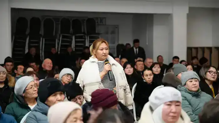 Аким ВКО встретился с жителями Маралды (5)