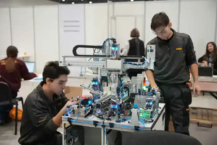 В республиканском чемпионате WorldSkills Kazakhstan 2025 в этом году появились 15 новых компетенций (4)