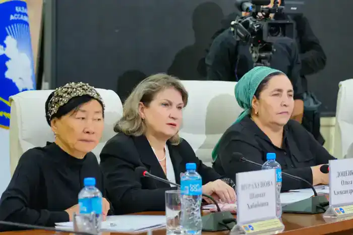Астана: обсуждение роли женщин и семейных ценностей