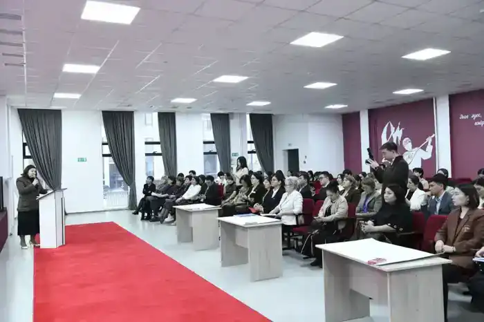 В Астане прошел семинар по профилактике правонарушений в школах с акцентом на юридическое обучение учащихся