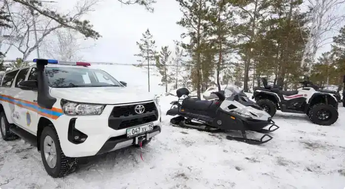 Ко Дню Независимости в Айыртауском районе открылись две спасательные станции (4)
