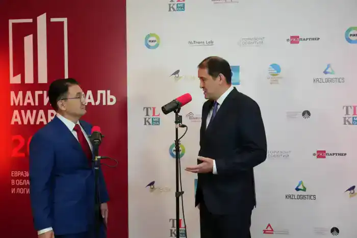 В Астане состоялась церемония вручения премии «Magistral Awards» (3)