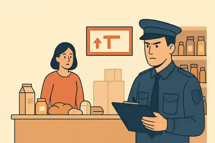 В Актюбинской области продолжается борьба с ценовыми нарушениями: 116 предпринимателей оштрафованы за завышение цен на социальные продукты