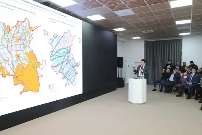 Корректировка Генплана Алматы учитывает развитие агломерации (2)