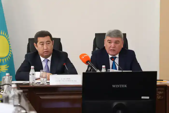 Встреча Айдарбека Сапарова с аграриями: новые меры для удвоения сельхозпродукции и поддержки фермеров