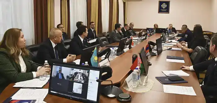 Лидеры информационных подразделений ОДКБ обсудили совместные меры против дезинформации в Москве