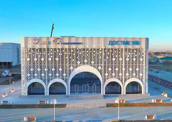 Кызылординская область входит в число регионов-лидеров по объему строительства в республике (6)