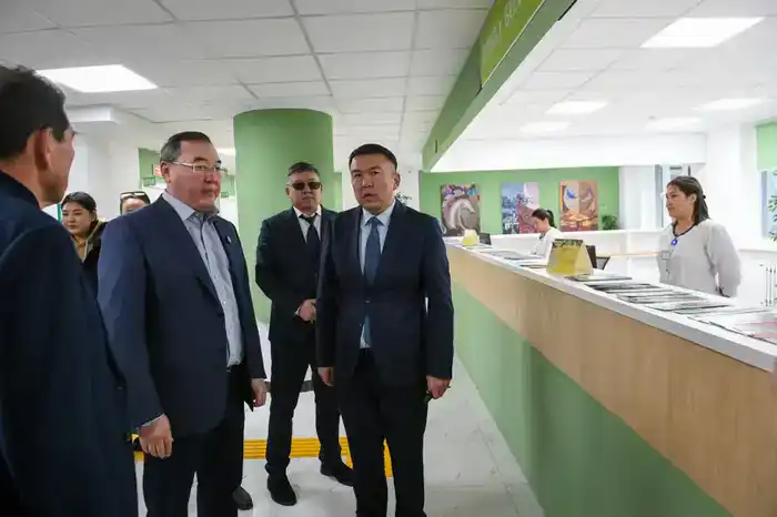 324 специалиста и современное оборудование: в Алматинской области заработала новая клиника (5)