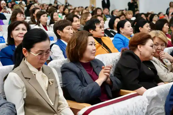 Сельские женщины Акколя: архитекторы нового будущего на республиканском форуме