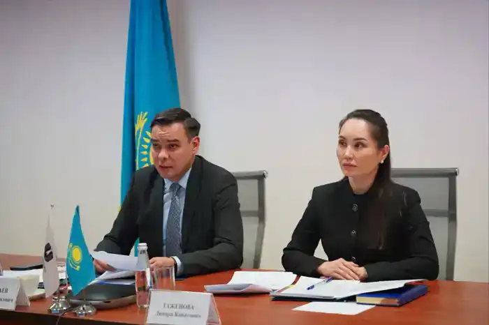 Омбудсмен принял участие в заседании Комиссии по правам человека СНГ (2)