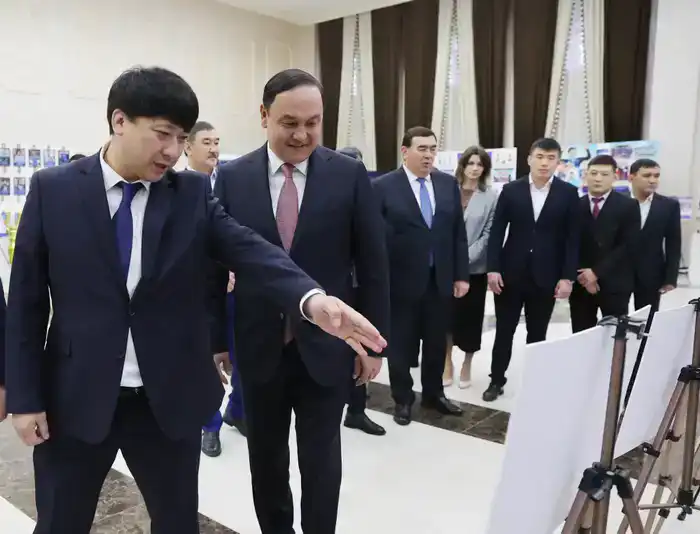 Награды для спортсменов и тренеров Жамбылской области