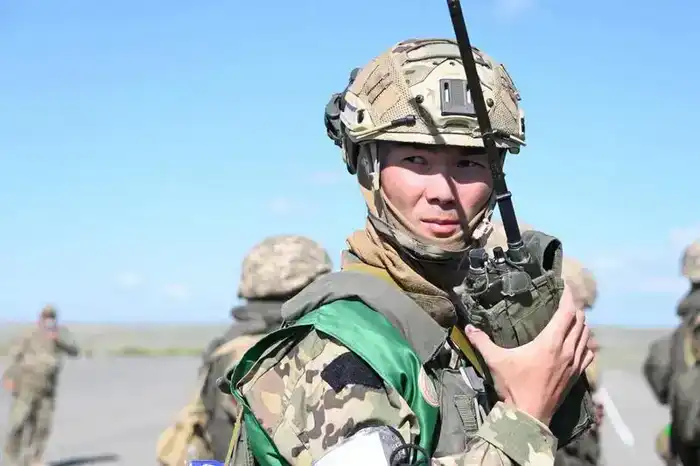 Кто может стать резервистом: в воинских частях Карагандинского гарнизона стартовал набор на службу (4)