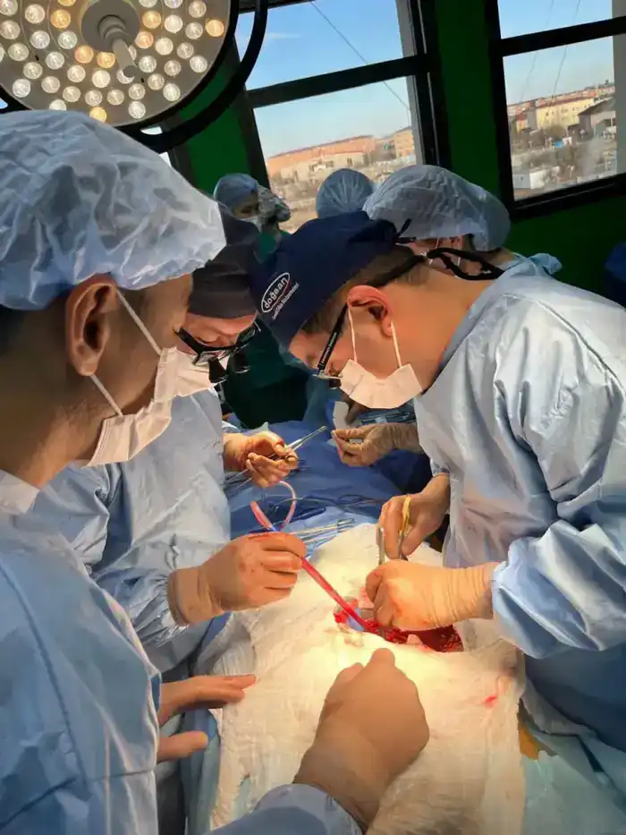 Впервые в регионе за один день трансплантировали почку трем пациентам (4)