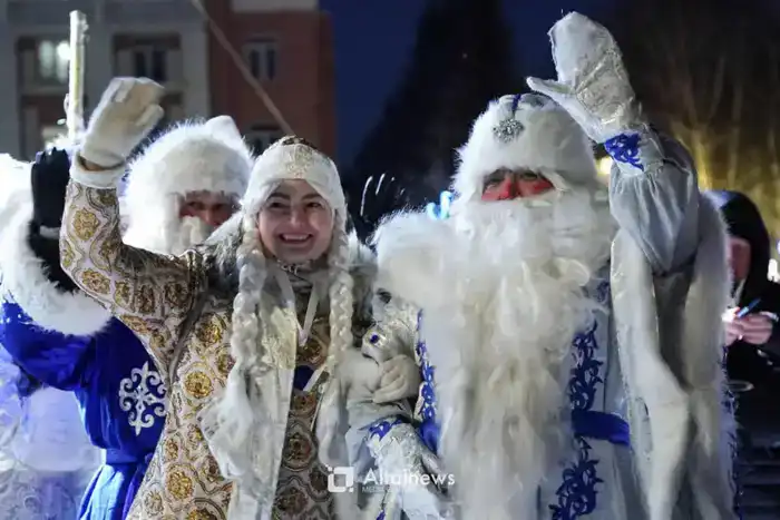 Праздничный фестиваль «Аяз Ата и Ақшақар» прошел в ВКО (2)