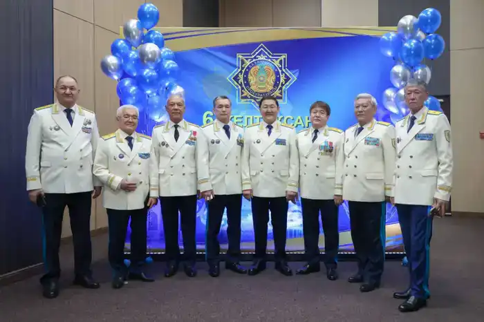 В Генеральной прокуратуре состоялось торжественное мероприятие (2)