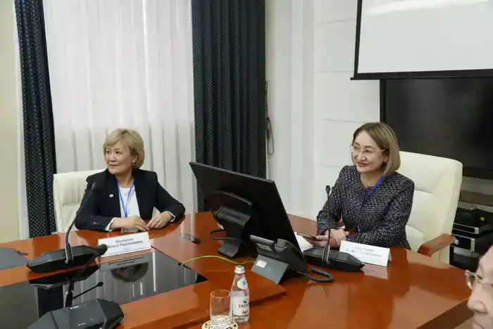 Главный санитарный врач Казахстана подписала Меморандум с Карагандинским медицинским университетом