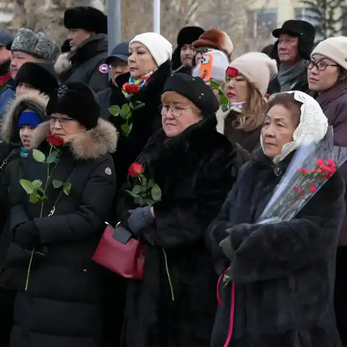 День Независимости: в Павлодаре почтили память героев декабрьских событий (2)