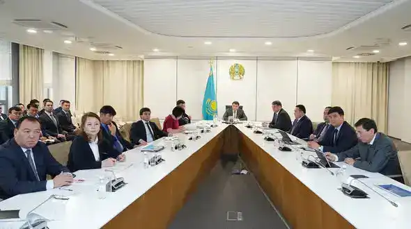 Инвестиции и сельскохозяйственная продукция в Туркестанской области Казахстана достигли 2,5 трлн тенге