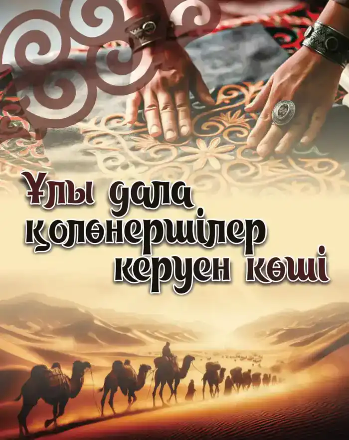 Ярмарка ремесел в Астане 13-15 декабря День Независимости казахское творчество