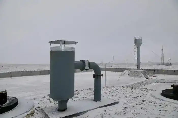 Отдаленное село Тастубек обеспечено чистой водой (10)