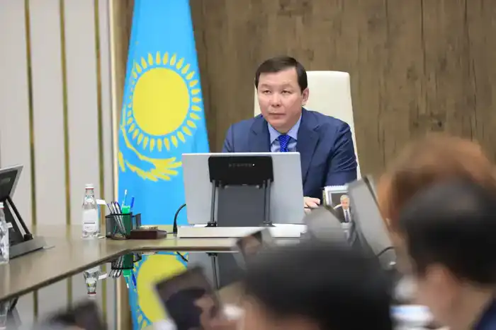 В Актюбинской области сохраняется стабильная экономическая ситуация и отмечается рост основных показателей экономики (6)