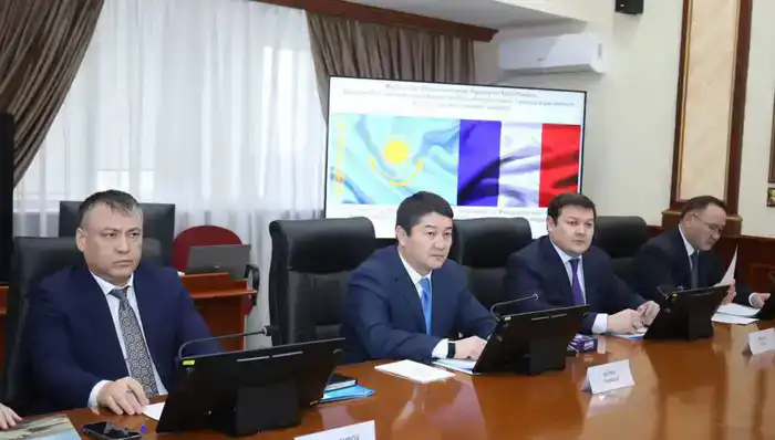 Французский посол и аким: новые горизонты сотрудничества!