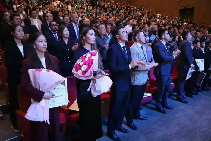 СПОРТСМЕНЫ ТУРКЕСТАНСКОЙ ОБЛАСТИ ЗАВОЕВАЛИ 1668 МЕДАЛЕЙ В 2025 ГОДУ (2)