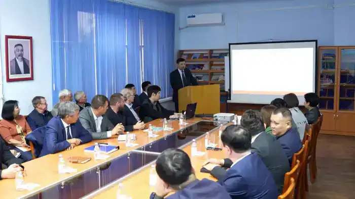 Внедрение инновационных технологий повторного использования дренажных вод в Казахстане: шаг к улучшению экологии и водоснабжения реки Шу