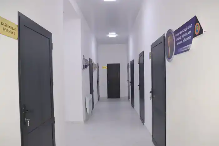 В регионах Казахстана расширяется противопожарная инфраструктура в сельской местности (8)