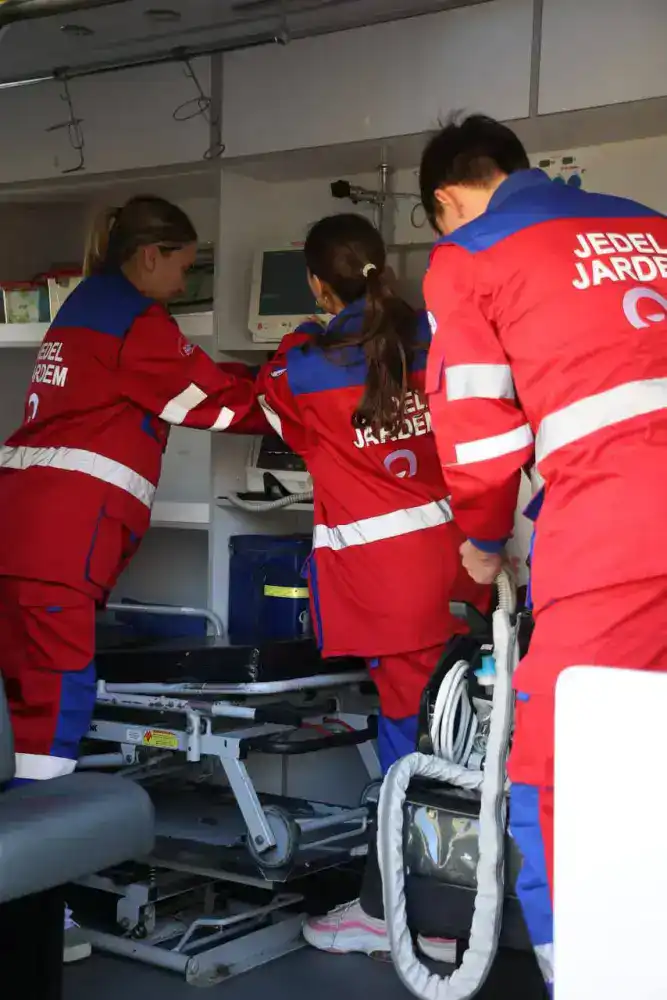 МИНЗДРАВ: ЗА 10 МЕСЯЦЕВ СКОРАЯ ПОМОЩЬ ОБСЛУЖИЛА СВЫШЕ 6,6 МЛН ВЫЗОВОВ