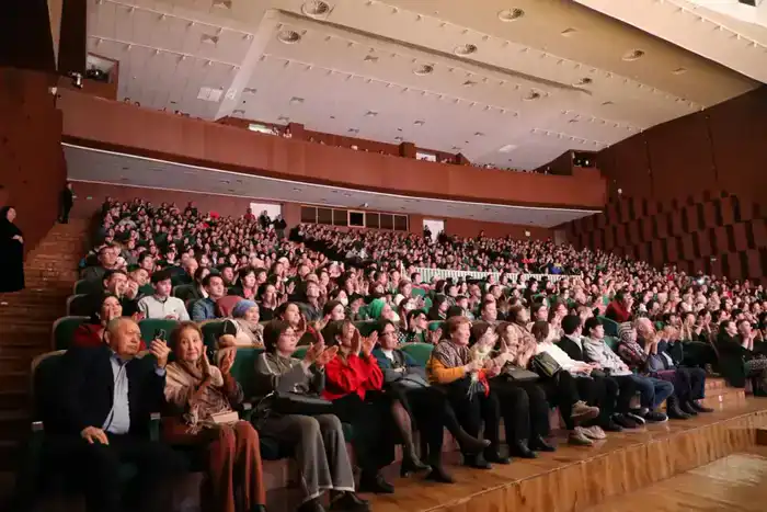 Большой гастрольный тур оркестра имени Курмангазы стартовал в Уральске (3)