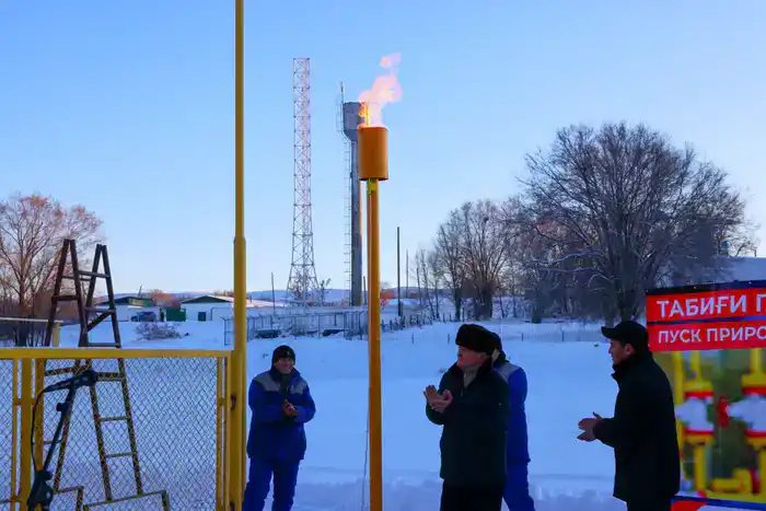 Итоги года в Жетісу: число газифицированных населенных пунктов достигло 126 (2)