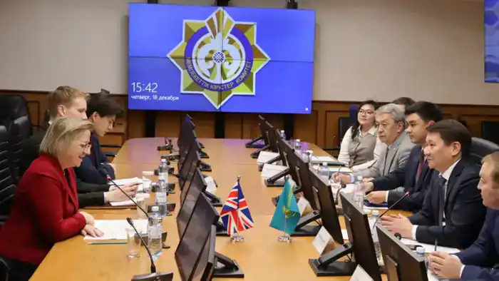 Новый импульс казахстанско-британских отношений (2)