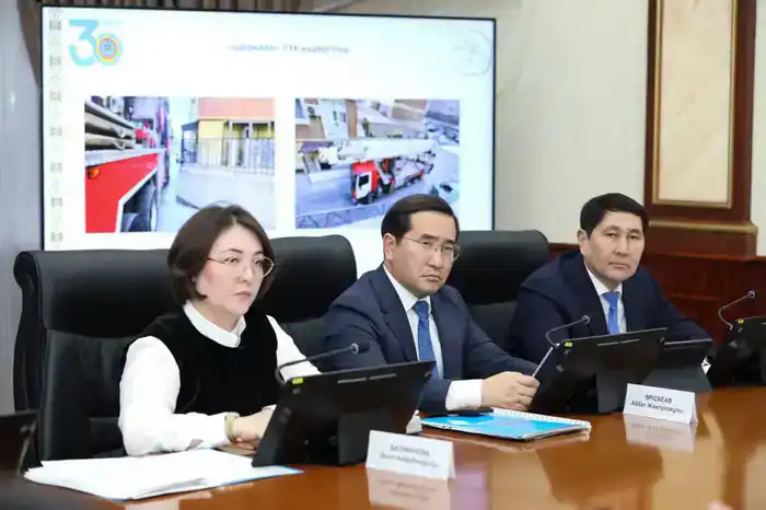 Зима близко: Мангистау готовится к холодам и безопасности