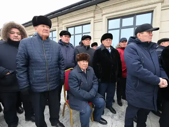 В поселке Айтеке би открылась новая гостиница (8)