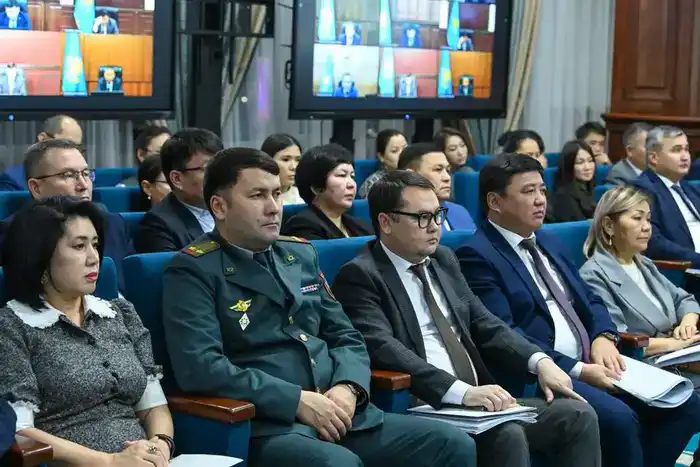 Подписан меморандум о передаче в госсобственность школы «Orda school» (2)