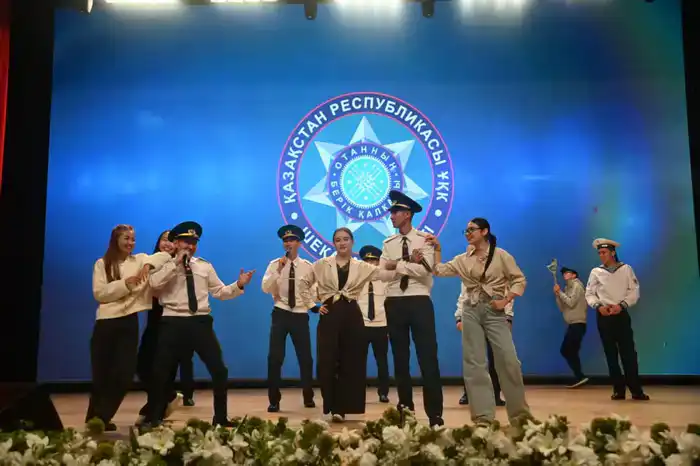 Жайдарман среди военных прошел в Актауском гарнизоне (8)