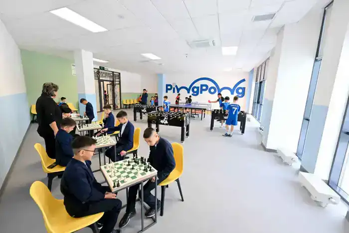 В Семее открылся современный Дворец школьников (7)