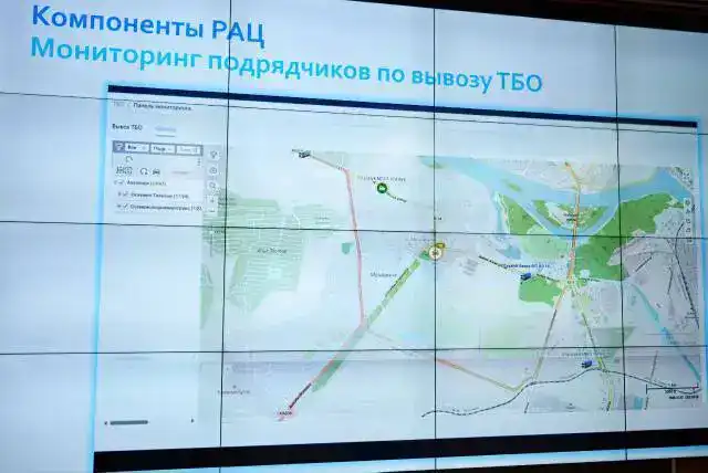 В Восточном Казахстане запускают центр цифрового управления регионом (3)