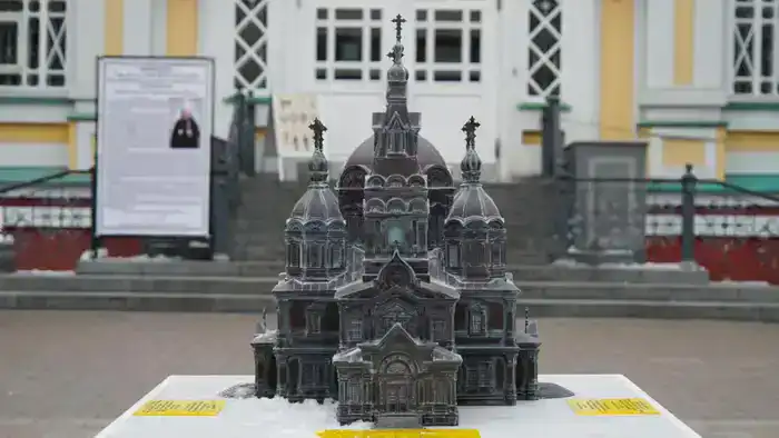 В Алматы установлены тактильные модели ключевых туристических объектов (3)