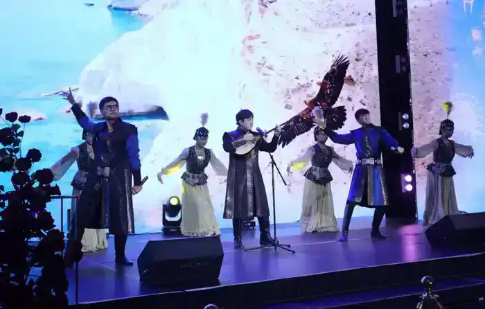 «Жас тұлпар – 2025»: награждены лучшие из молодежи Мангистау (6)