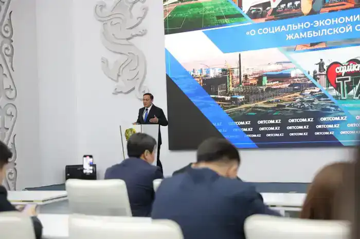 Строительство будущего: 46 многоквартирных домов как кирпичики нового облика Жамбылской области