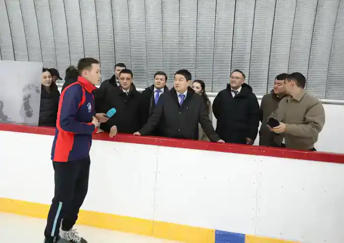 В Жанаозене развивается социальная инфраструктура: итоги рабочей поездки акима Мангистауской области (9)