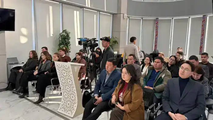 Древняя рукопись Ясауи найдена в Сауранском районе